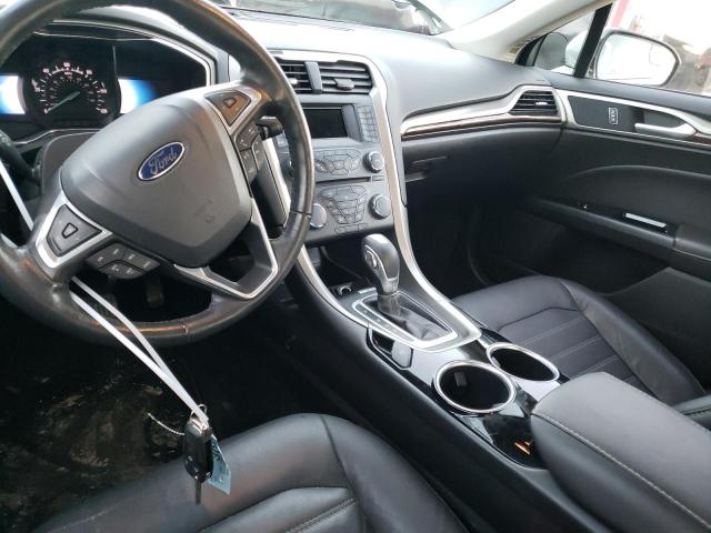 Photo 7 VIN: 3FA6P0LU5DR336307 - FORD FUSION SE 