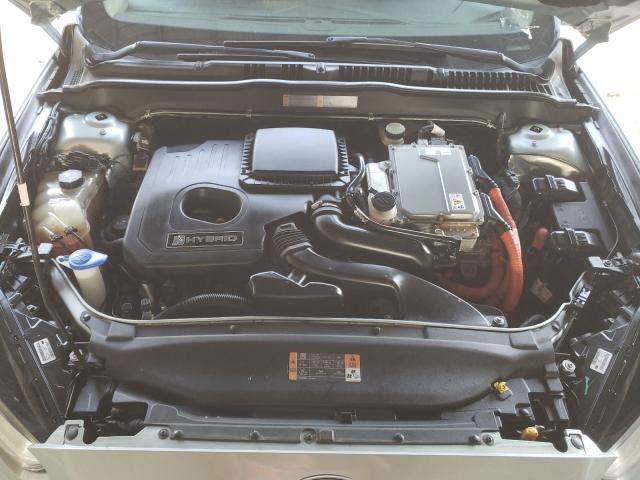 Photo 6 VIN: 3FA6P0LU5DR382638 - FORD FUSION SE 