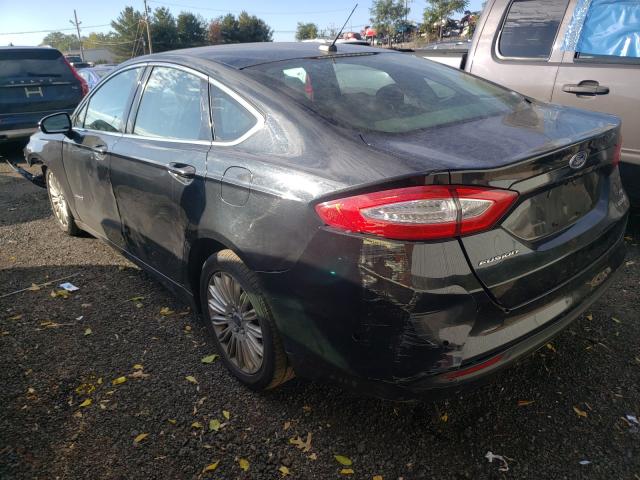 Photo 2 VIN: 3FA6P0LU5ER106218 - FORD FUSION SE 