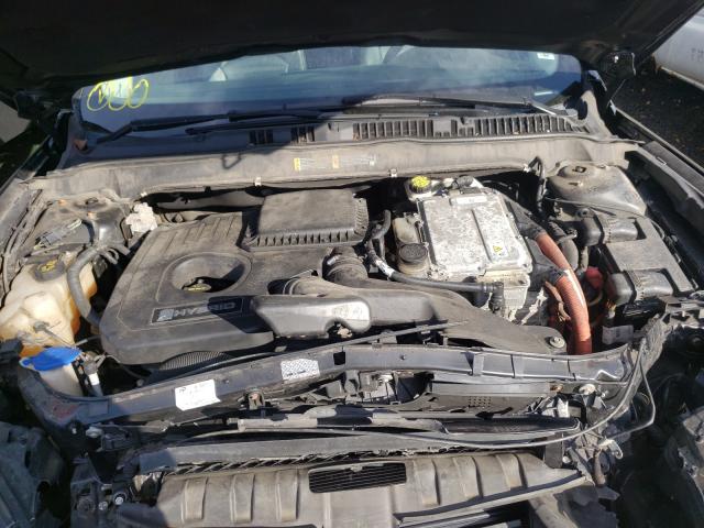 Photo 6 VIN: 3FA6P0LU5ER106218 - FORD FUSION SE 