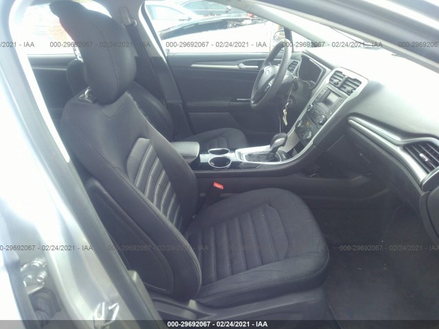 Photo 4 VIN: 3FA6P0LU5ER127280 - FORD FUSION 