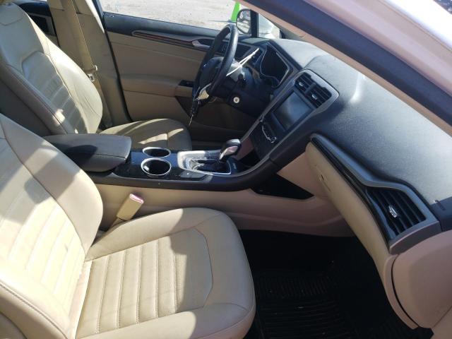 Photo 4 VIN: 3FA6P0LU5ER133550 - FORD FUSION SE 