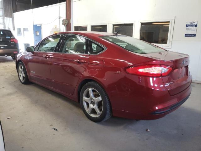 Photo 2 VIN: 3FA6P0LU5ER169819 - FORD FUSION SE 