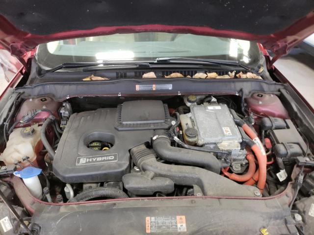 Photo 6 VIN: 3FA6P0LU5ER169819 - FORD FUSION SE 