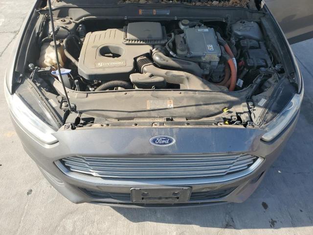 Photo 10 VIN: 3FA6P0LU5ER171568 - FORD FUSION 