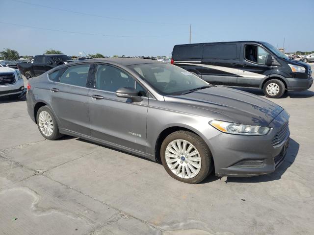 Photo 3 VIN: 3FA6P0LU5ER171568 - FORD FUSION 