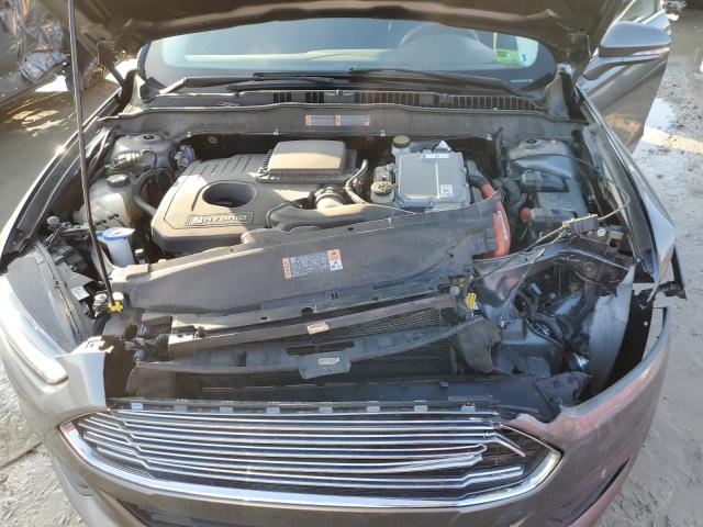 Photo 10 VIN: 3FA6P0LU5ER181999 - FORD FUSION SE 