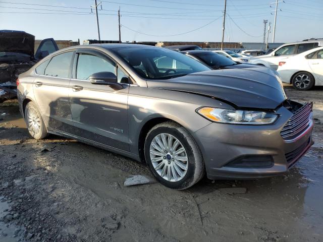 Photo 3 VIN: 3FA6P0LU5ER181999 - FORD FUSION SE 