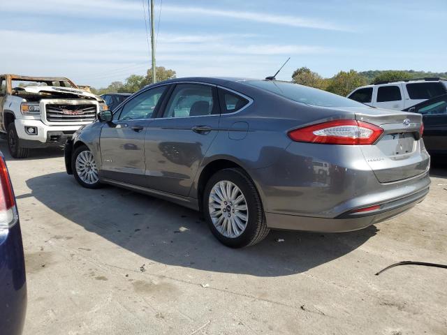 Photo 1 VIN: 3FA6P0LU5ER190217 - FORD FUSION 