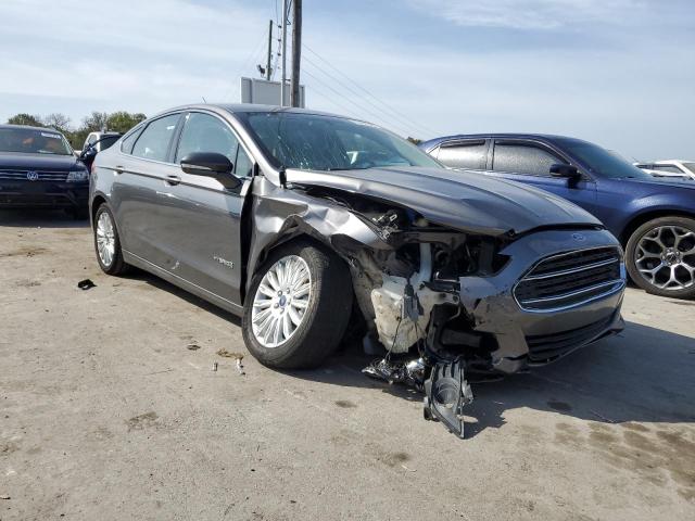 Photo 3 VIN: 3FA6P0LU5ER190217 - FORD FUSION 