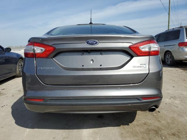 Photo 5 VIN: 3FA6P0LU5ER190217 - FORD FUSION 