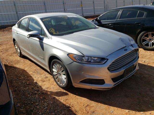 Photo 0 VIN: 3FA6P0LU5ER203077 - FORD FUSION SE 