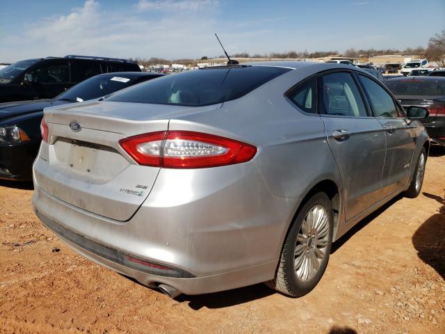 Photo 3 VIN: 3FA6P0LU5ER203077 - FORD FUSION SE 