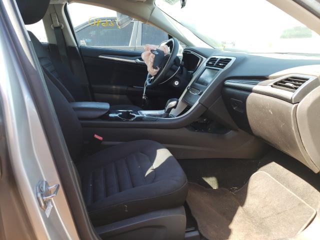 Photo 4 VIN: 3FA6P0LU5ER203077 - FORD FUSION SE 