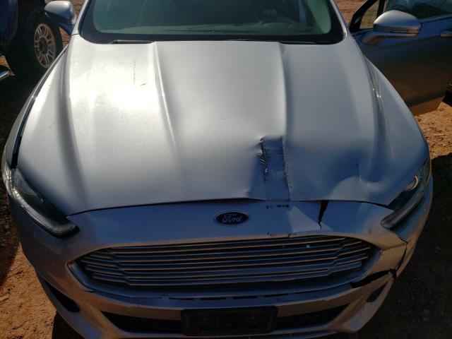 Photo 6 VIN: 3FA6P0LU5ER203077 - FORD FUSION SE 