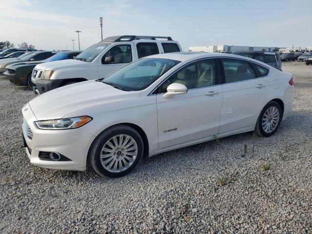 Photo 0 VIN: 3FA6P0LU5ER206531 - FORD FUSION SE 