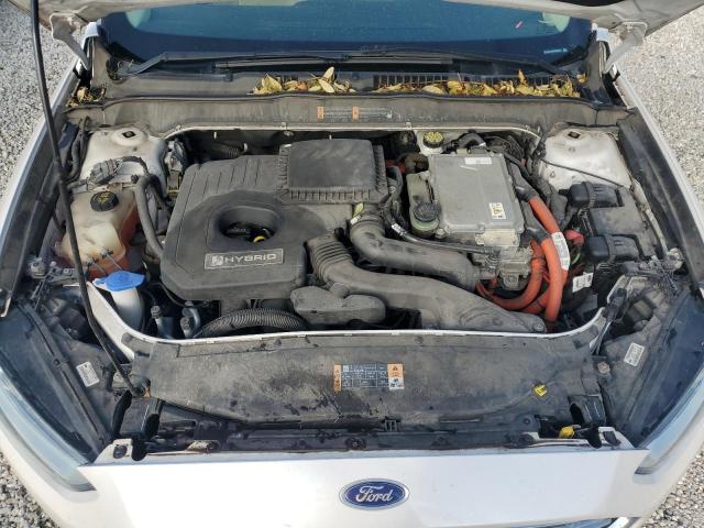 Photo 10 VIN: 3FA6P0LU5ER206531 - FORD FUSION SE 