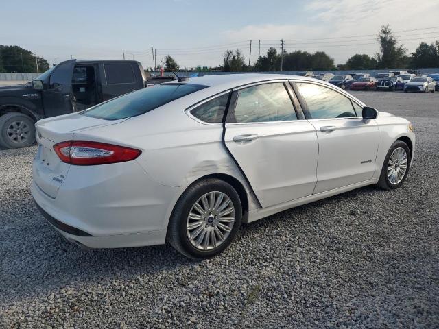 Photo 2 VIN: 3FA6P0LU5ER206531 - FORD FUSION SE 