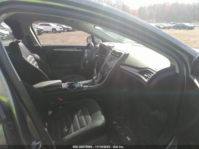 Photo 4 VIN: 3FA6P0LU5ER246365 - FORD FUSION HYBRID 