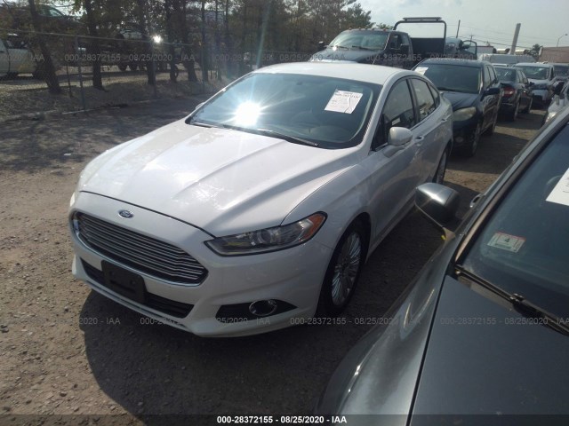 Photo 1 VIN: 3FA6P0LU5ER300540 - FORD FUSION 