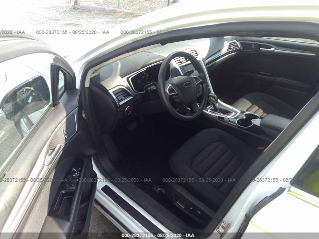 Photo 4 VIN: 3FA6P0LU5ER300540 - FORD FUSION 