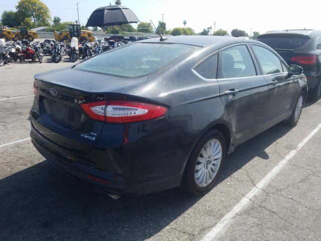 Photo 3 VIN: 3FA6P0LU5ER306693 - FORD FUSION SE 