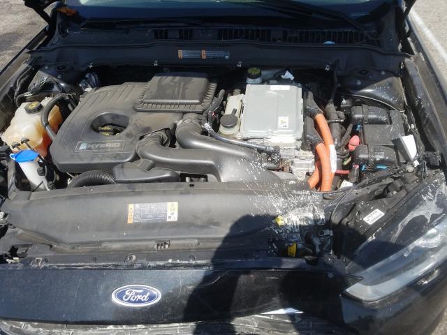 Photo 6 VIN: 3FA6P0LU5ER306693 - FORD FUSION SE 