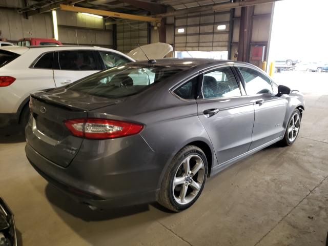 Photo 3 VIN: 3FA6P0LU5ER329682 - FORD FUSION SE 