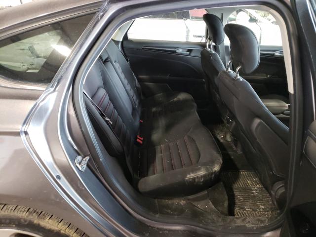 Photo 5 VIN: 3FA6P0LU5ER329682 - FORD FUSION SE 