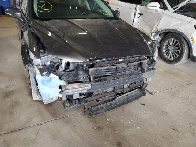 Photo 8 VIN: 3FA6P0LU5ER329682 - FORD FUSION SE 