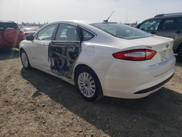 Photo 1 VIN: 3FA6P0LU5ER357823 - FORD FUSION SE 