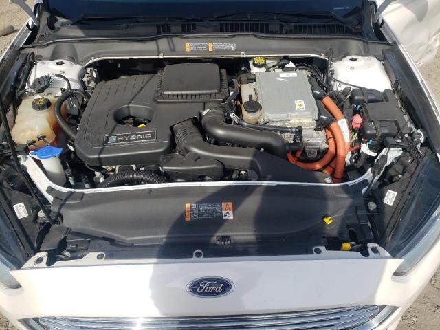 Photo 10 VIN: 3FA6P0LU5ER357823 - FORD FUSION SE 