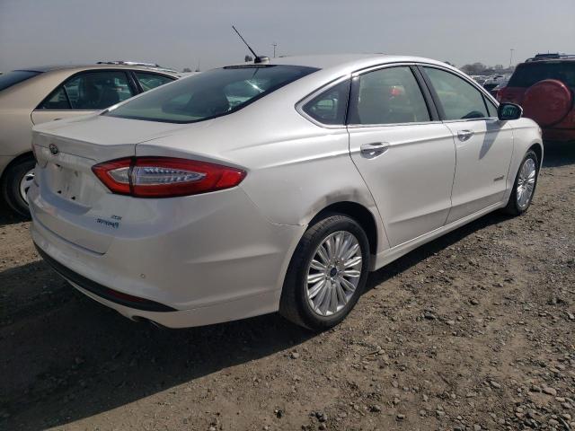 Photo 2 VIN: 3FA6P0LU5ER357823 - FORD FUSION SE 