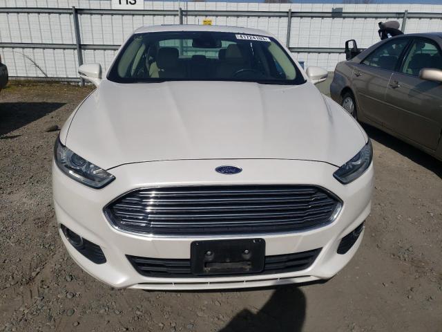 Photo 4 VIN: 3FA6P0LU5ER357823 - FORD FUSION SE 