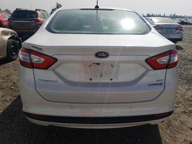 Photo 5 VIN: 3FA6P0LU5ER357823 - FORD FUSION SE 