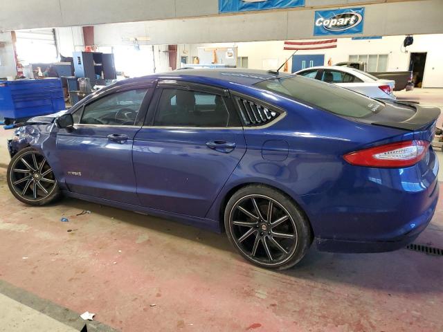 Photo 1 VIN: 3FA6P0LU5FR145909 - FORD FUSION 