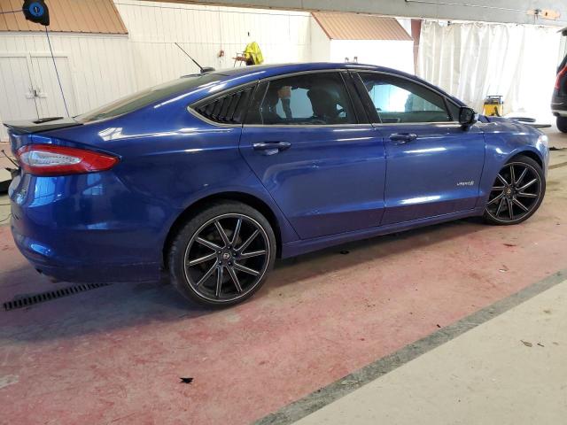 Photo 2 VIN: 3FA6P0LU5FR145909 - FORD FUSION 