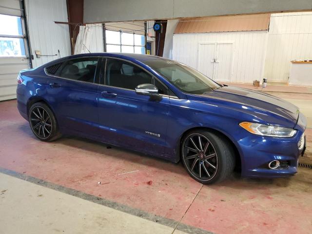 Photo 3 VIN: 3FA6P0LU5FR145909 - FORD FUSION 