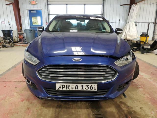 Photo 4 VIN: 3FA6P0LU5FR145909 - FORD FUSION 