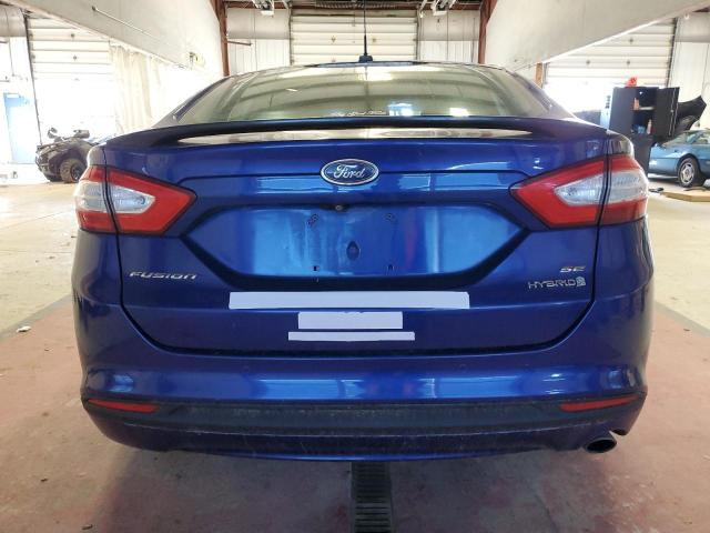 Photo 5 VIN: 3FA6P0LU5FR145909 - FORD FUSION 