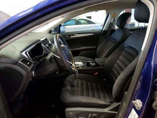 Photo 6 VIN: 3FA6P0LU5FR145909 - FORD FUSION 