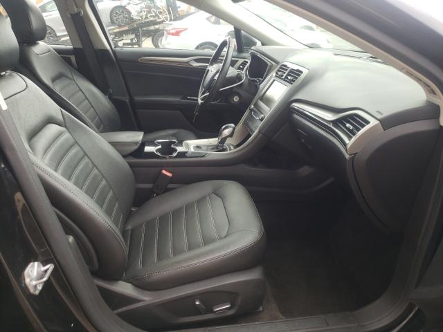 Photo 4 VIN: 3FA6P0LU5FR167411 - FORD FUSION SE 