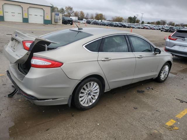 Photo 2 VIN: 3FA6P0LU5FR172267 - FORD FUSION SE 