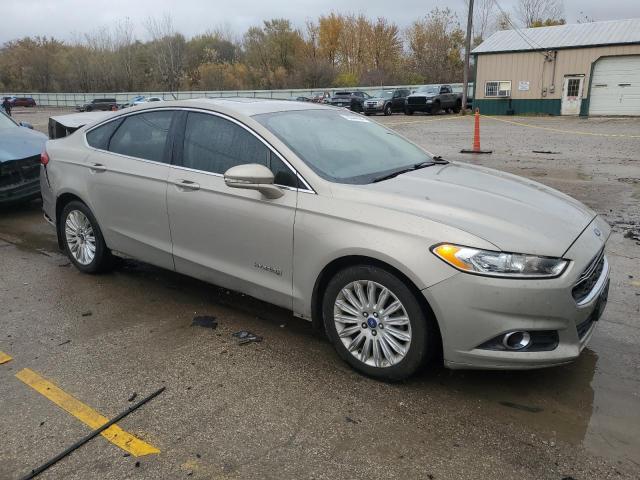 Photo 3 VIN: 3FA6P0LU5FR172267 - FORD FUSION SE 