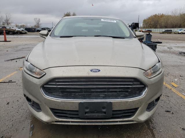 Photo 4 VIN: 3FA6P0LU5FR172267 - FORD FUSION SE 