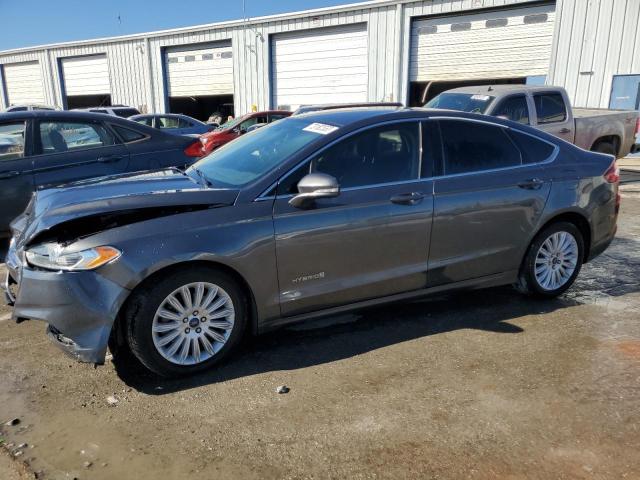 Photo 0 VIN: 3FA6P0LU5FR173421 - FORD FUSION 