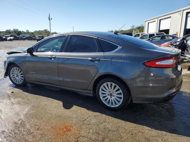 Photo 1 VIN: 3FA6P0LU5FR173421 - FORD FUSION 