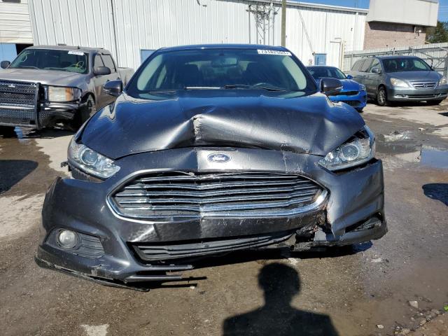 Photo 4 VIN: 3FA6P0LU5FR173421 - FORD FUSION 