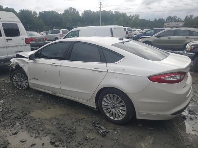 Photo 1 VIN: 3FA6P0LU5FR178490 - FORD FUSION 