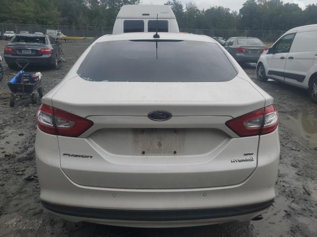 Photo 5 VIN: 3FA6P0LU5FR178490 - FORD FUSION 